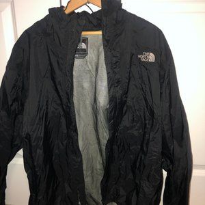 North Face Windbreaker/Water Resistant Jacket